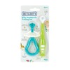 Dr. Talbot's 2-Piece Infant Toothbrush Training Set with Easy Grip