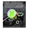 Grasa Para Bicicleta 50g Lubricación De Cojinetes Mazas