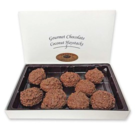 Premium Candy (Toasted Coconut Haystacks 14 oz.)