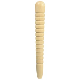 Winterbell KENSHIN Office Foot Stick, Color (Light Brown), Massage Stick, Standard Item for Government Law