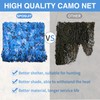 Sposuit Camo Netting - Camouflage Net Bulk Roll for Hunting
