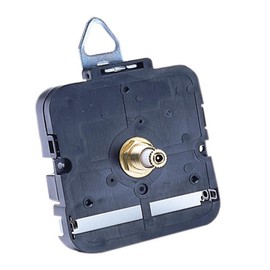 1/8'' Max Face Thickness Mini Quartz Movement