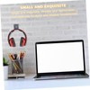 KONTONTY Metal Headphone Bracket Alloy Desk Display Stand Simple Installation