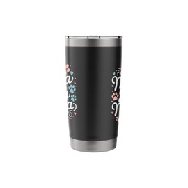 From Fur Mama to Baby Mama 2025 Mom To Be Stainless Steel Insulated Tumbler