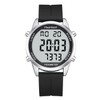 Pedometer Watch for Walking for Senior Non Bluetooth No App