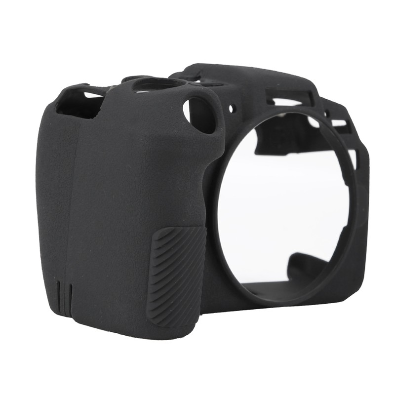 Easy Hood Soft Silicone Case Protective Cover Accessory for Canon