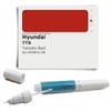 Genuine Colors Tomato Red TTR Paint Pen for Hyundai Red