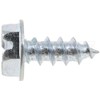 Dorman 365-196: Sheet Metal Screw-Hex Washer Head Head-No. 10 x