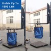 Heavy Duty Home and Yard Bags 48 Gallons Holds Up