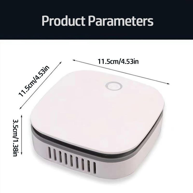 Portable Odor Generator Say Goodbye To Smoke Smell Instantly Anywhere