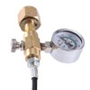 Benefischl Argon CO2 Filling Station Charging Adapter Charging Valve Connection