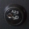 Husky A00 - A24 Toolbox Replacement Key Series A06