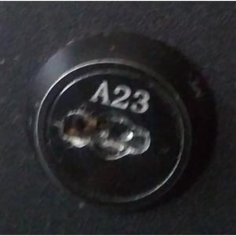 Husky A00 - A24 Toolbox Replacement Key Series A06