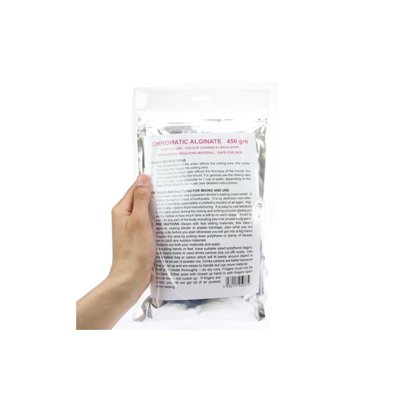 Alginate Chromatic 450g