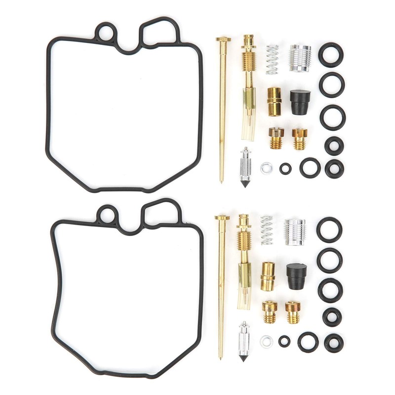 Qiilu Carburettor conversion kit KH-0373NFR replacement metal + rubber carburettor