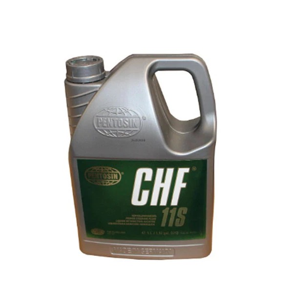 Pentosin Hydraulic Fluid CHF11S For 2011 Dodge Durango 3.6L V6