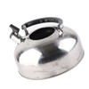 3L Stainless Steel Whistling Tea Kettle Fast Heating One Touch
