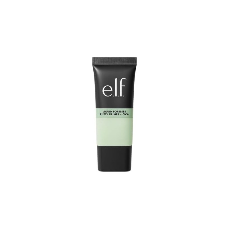 e.l.f. Cosmetics Liquid Poreless Putty Primer Prebase con Centella Asiática