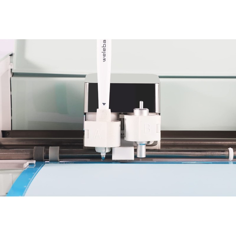 Welebar Scroing Stylus for Cricut Maker 3/Maker/Explore 3/Air 2/Air, Scoring