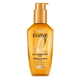 L'Oréal Paris Elvive Extraordinary Oil Miracle Hair Serum, 100ml / 3.38 fl. oz.