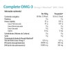 MATTER SMART NUTRIENTS | Suplemento Alimenticio Complete OMG-3 | Concentrado