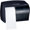 Kimberly-Clark 09604 Professional Coreless Double roll Tissue Dispenser, Smoke