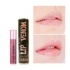 DuWop Pink Shimmer Venom Lip Plumper Lip Gloss 3.5ml