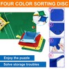 Jigsaw Puzzle Roll Mat Large Capacity 55inX 39in Puzzle Storage