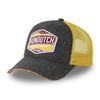 Von Dutch Unisex Adjustable Trucker Cap for Men and Women,