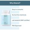 Mars Cognitive & Muscle Wellness Alizenol Capsules | Clarity &