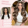 Clip in Hair Extensions Real Human Hair Clip in Extensions