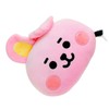 Car Neck Pillows Cute Animal Shaped Headrest Pressure Relief Support