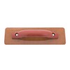 MARSHALLTOWN Resin Hand Float, 14 x 3-1/2 Inch, DuraSoft Handle,