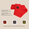 Heated Scarf Intelligent Cold Protection Warm Electric USB Heating Scarf