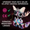 Galaxium [6 Pack] Solar Eclipse Glasses AAS Approved 2025 -