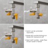 Ciencia Brass Water Diverter 3 Way Shower Diverter Valve T