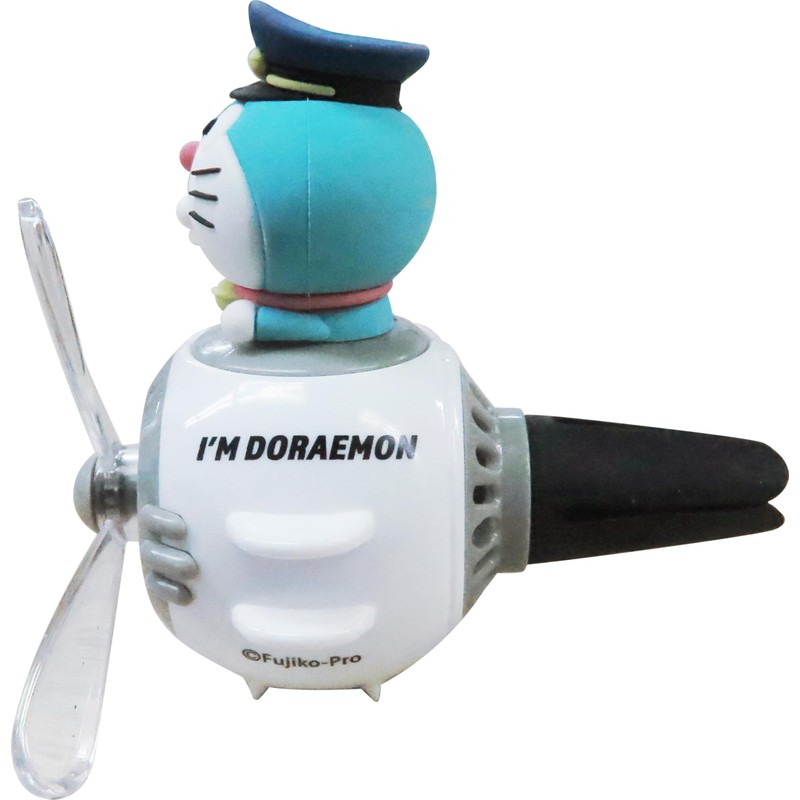 Sankin Shoji DE0293 Air Conditioner Mascot Im Doraemon
