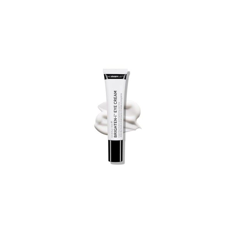 The INKEY List Brighten-i Eye Cream