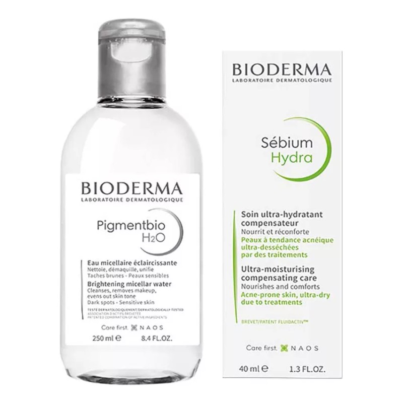 Bioderma Kit para el cuidado de la piel Bioderma Edición