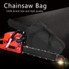 Chainsaw Bag Oxford Cloth Waterproof Rainproof Long Waterproof Package Slider