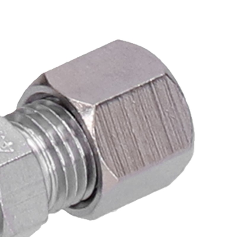 20pcs 35mm/1.38in Quick Connector Double Cutting Ring No Flanging for