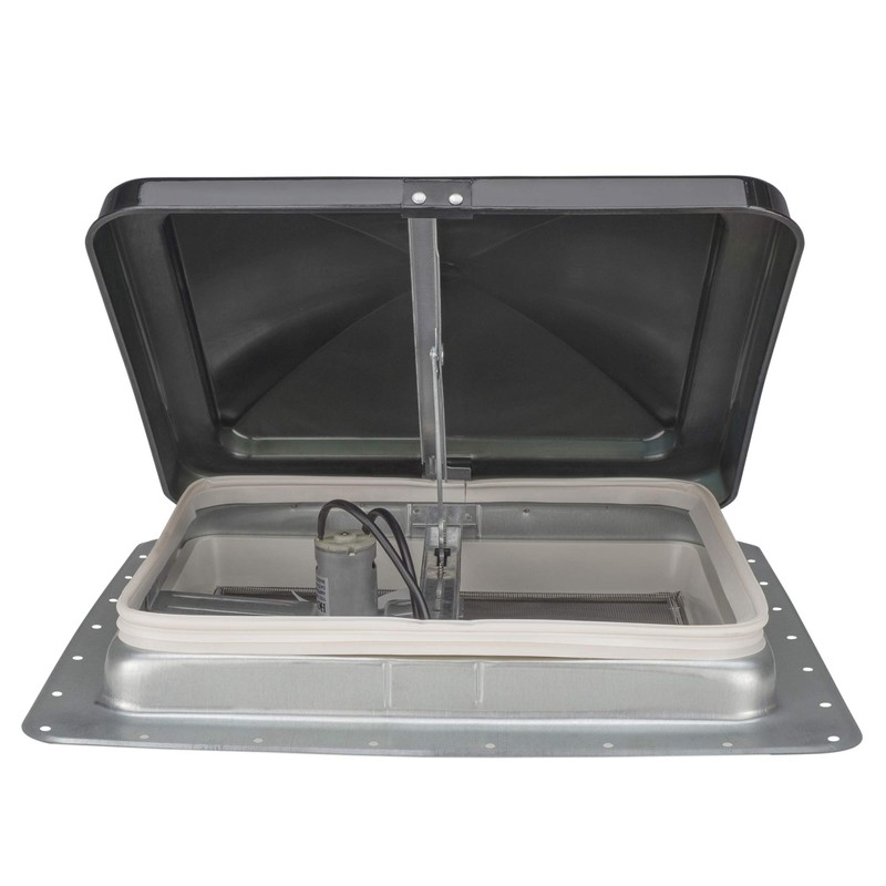 HENG’S INDUSTRIES 14" RV CAMPER TRAILER UNIVERSAL SMOKE LID ROOF