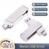 USB Flash Drive 1TB, 2TB, 16TB, 64TB Storage USB 3.0