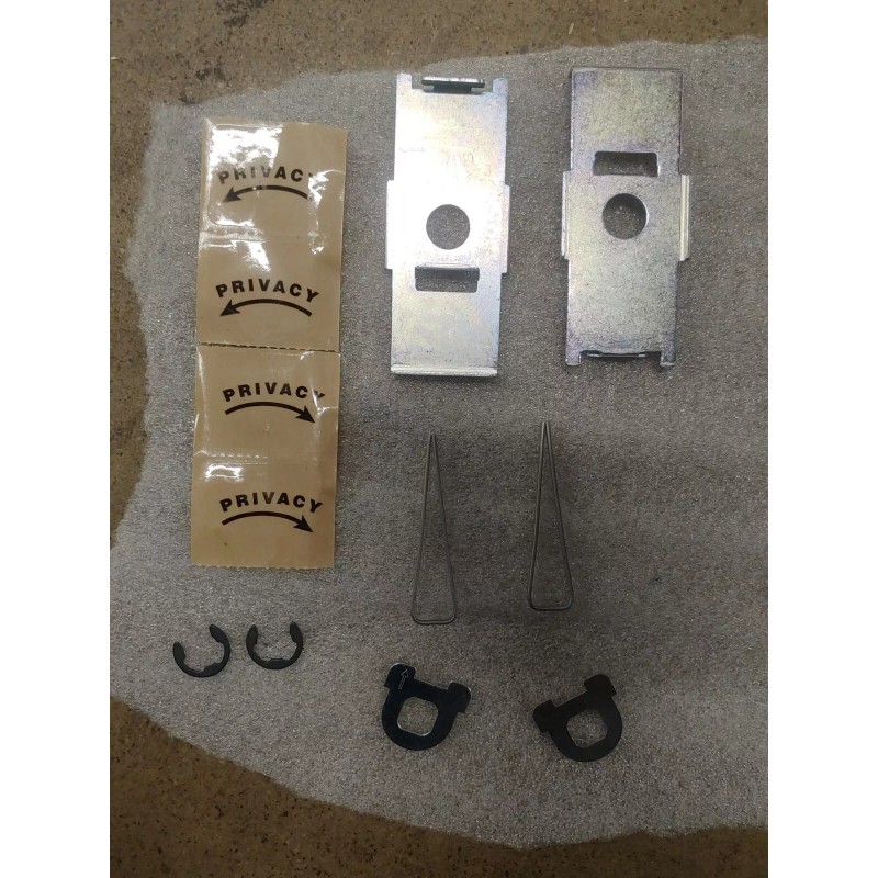 Kaba Ilco Generation E-760. HW 761 ASM/ADB/OFF KIT W/ARROW 2