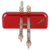 Woodworking Marking Gauge, Aluminum Alloy Scribe Tool Scribing Tool Easy