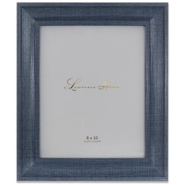 Lawrence Frames Blue Wood Frame - Dayton Denim Blue 8x10