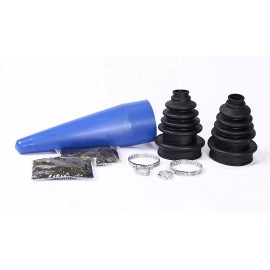 Flexx Boot FB3001K Universal Large Shaft CV Boot Kit Fits 24mm & Larger Shaft -