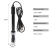 PH Electrode Probe, 0-14 PH Probe Electrode BNC PH Electrode