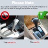 ATPSTOGO Gear Shifter Knob Compatible with Honda Accord 2003 2004