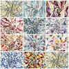 Linen Viscose Printed Fabric - 55 Inches (142cm) Wide -
